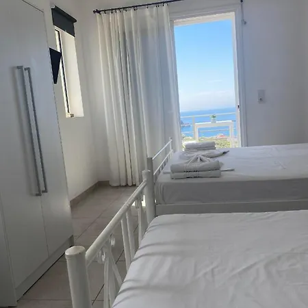 Vendégház Penelope & Michael Himara